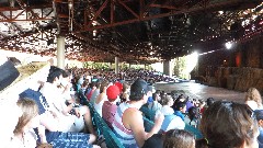 Indiana Jones Epic Stunt Spectacular; Hollywoord Studios; Disneyworld Orlando Florida